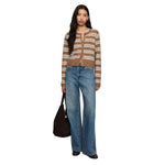 Women’s Medina Stripe Cardigan Z Supply