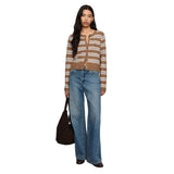 Women’s Medina Stripe Cardigan Z Supply