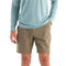 Free Fly Apparel 01. MENS APPAREL - MENS SHORTS - MENS SHORTS CASUAL Men's Latitude Shorts CORIANDER