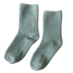 Le Bon Shoppe 06. SOCKS - WOMENS SOCKS - WOMENS SOCKS GIFT Cloud Socks BAY