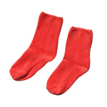 Le Bon Shoppe 06. SOCKS - WOMENS SOCKS - WOMENS SOCKS GIFT Cloud Socks CACTUS FLOWER