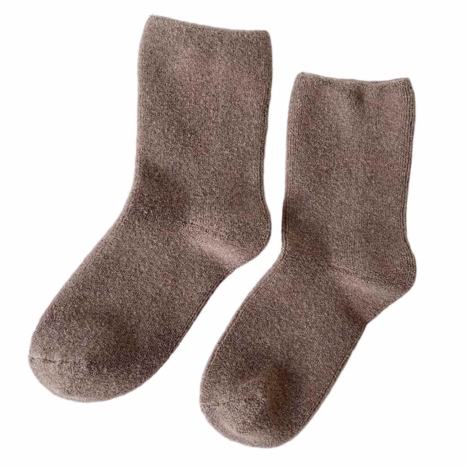 Le Bon Shoppe 06. SOCKS - WOMENS SOCKS - WOMENS SOCKS GIFT Cloud Socks FRAPPE
