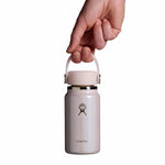 Hydro Flask 08. DRINKWARE - DRINK ACCESS - DRINK ACCESS Micro Hydro Mini Bottle GLIMMER PINK