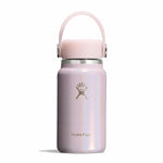 Hydro Flask 08. DRINKWARE - DRINK ACCESS - DRINK ACCESS Micro Hydro Mini Bottle GLIMMER PINK