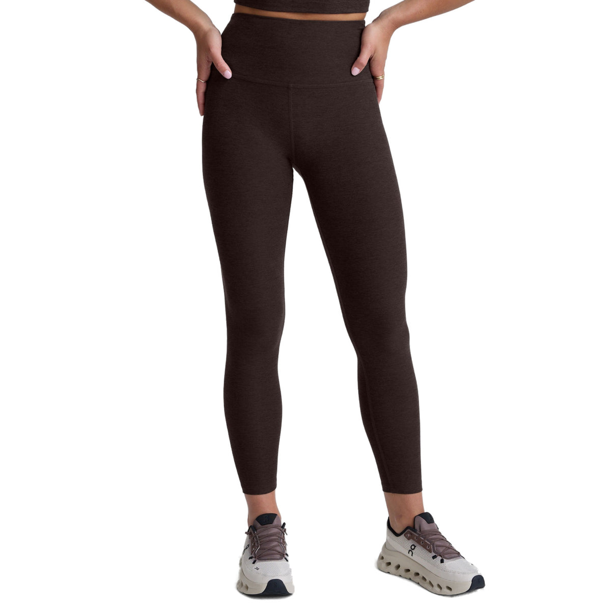 Women’s Spacedye Caught in the Midi High Waisted Legging