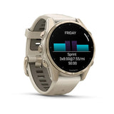 fēnix® 8 – 43 mm, AMOLED