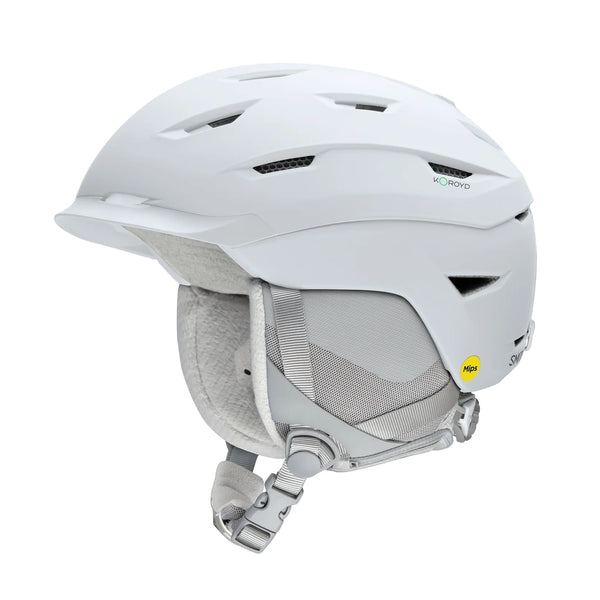 Smith Liberty MIPS Helmet S Matte White