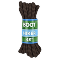 Alpine Boot Laces Liberty Mountain - BRN | BLK / 45in