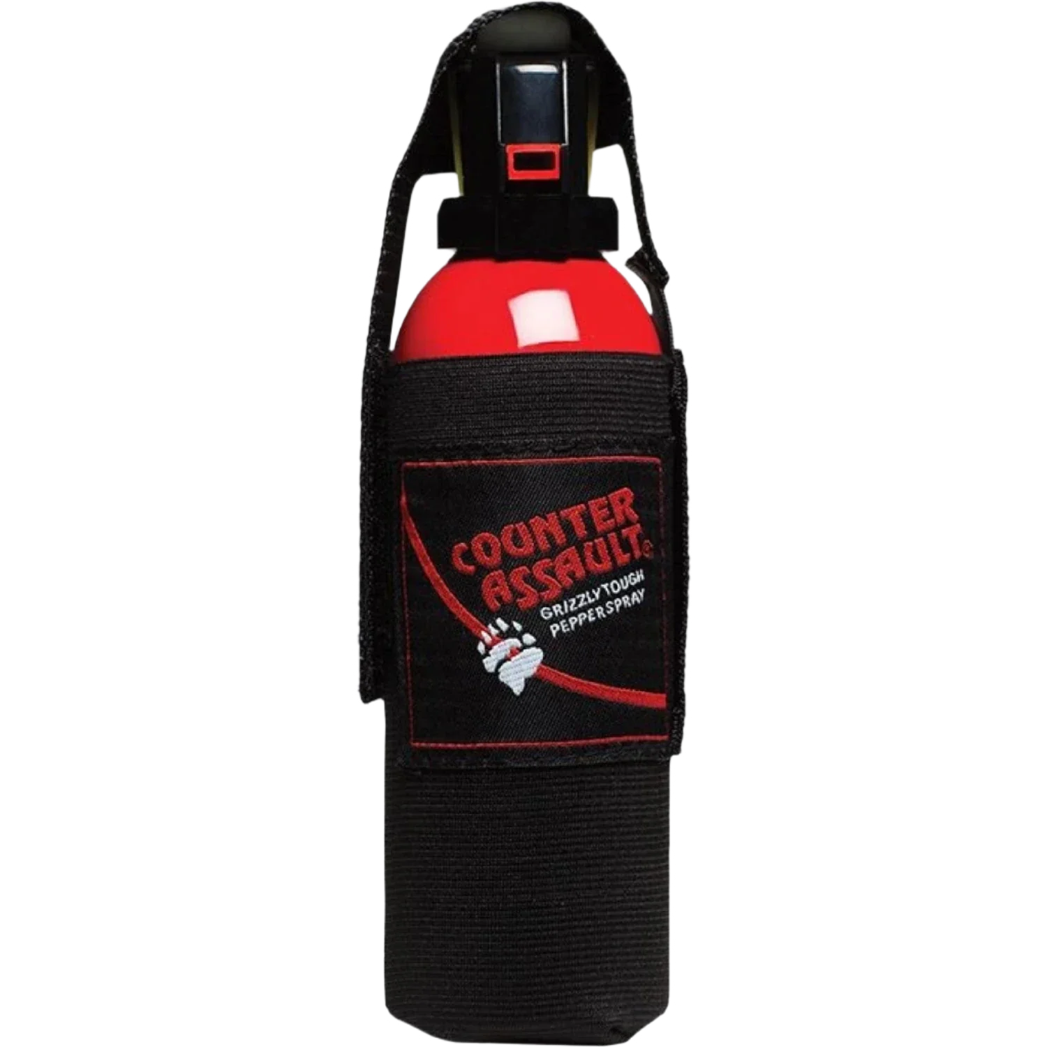 Liberty Mountain 12. HARDGOODS - CAMP|HIKE|TRAVEL - FIRST AID Counter Assault Bear Spray with Holster 8.1 oz