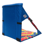 Liberty Mountain HARDGOODS - CAMP|HIKE|TRAVEL - CHAIRS Crazy Creek Original ROYAL | TIE DYE