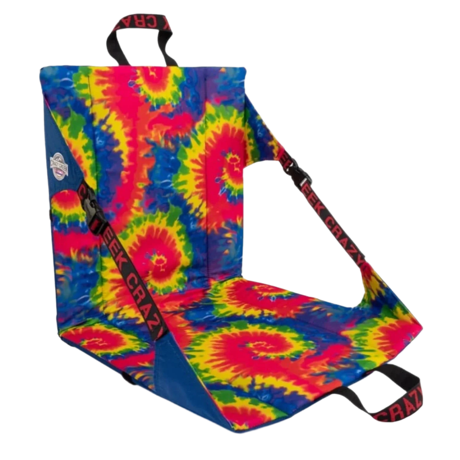 Liberty Mountain HARDGOODS - CAMP|HIKE|TRAVEL - CHAIRS Crazy Creek Original ROYAL | TIE DYE