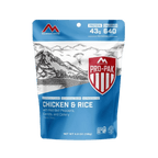 Mountain House Pro-Pak - Rice & Chicken Liberty