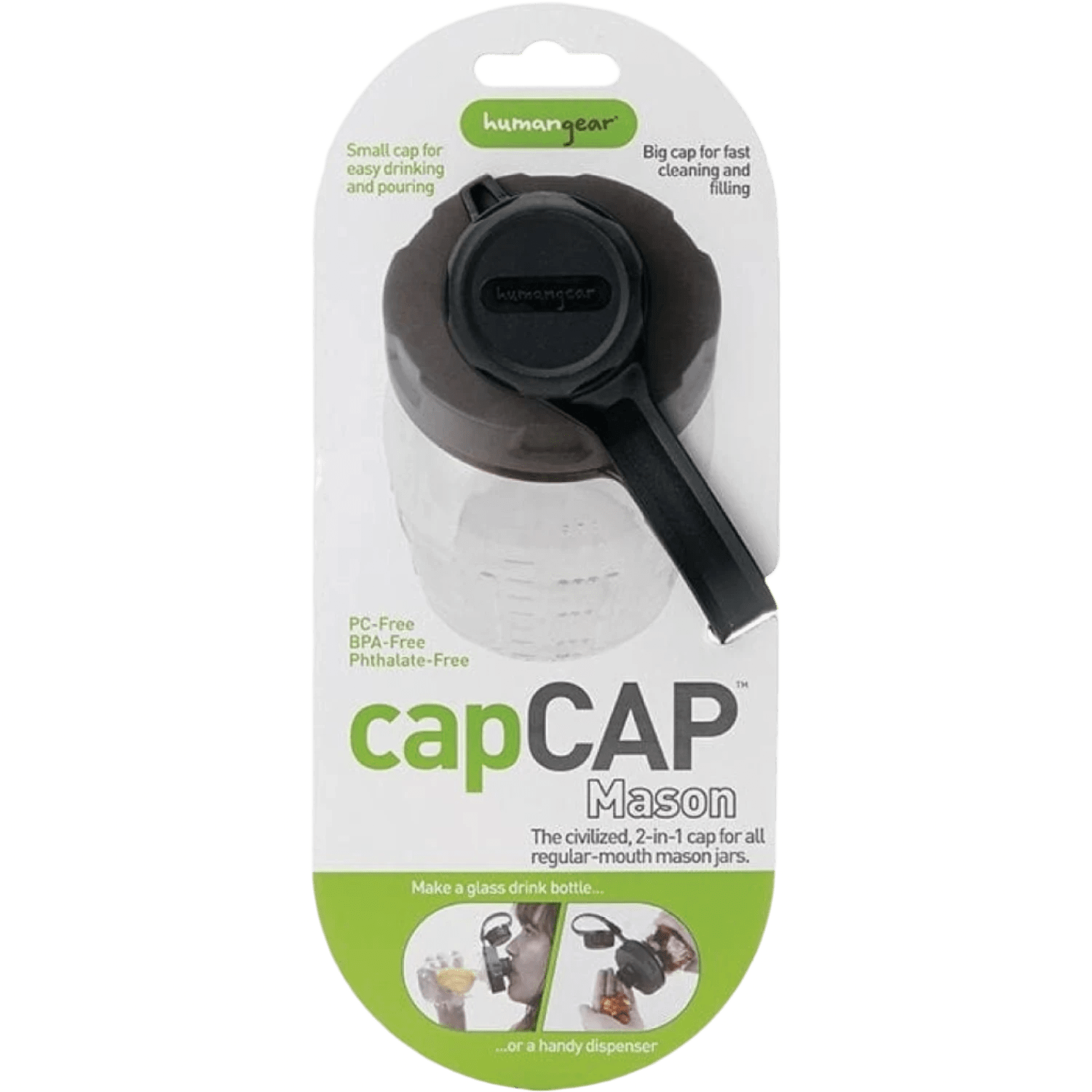 Humangear capcap review on sale