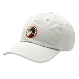 Duck Head 11. HATS - HATS BILLED - HATS BILLED Circle Patch Twill Hat 020 ASH OS