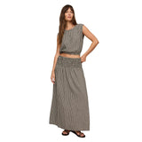 Women’s Merit Gingham Top Z Supply