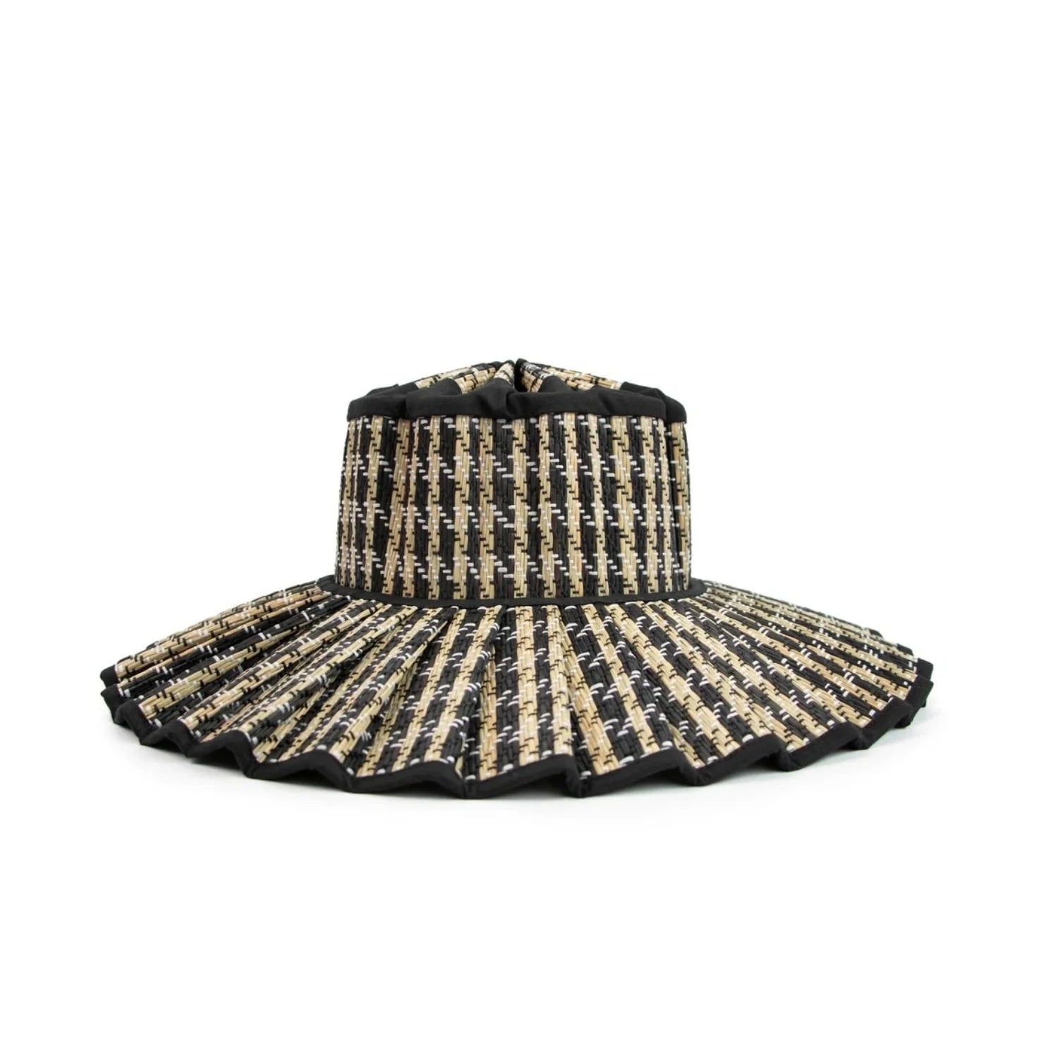 Women’s Luxe Capri Hat Lorna Murray - MAXI ROMA / M