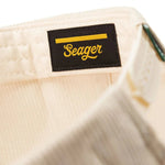 Seager 11. HATS - HATS BILLED - HATS BILLED Los Rios Corduroy Snapback CREAM GREEN