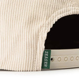 Seager 11. HATS - HATS BILLED - HATS BILLED Los Rios Corduroy Snapback CREAM GREEN