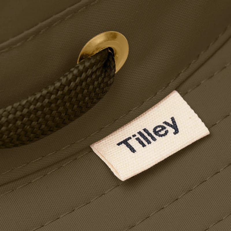 Tilley Endurables 20. HATS_GLOVES_SCARVES - HATS LTM6 Airflo Hat OLIVE