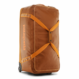 Black Hole Matte Wheeled Duffel 100L