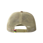 Canvas Camo Trucker Mañana