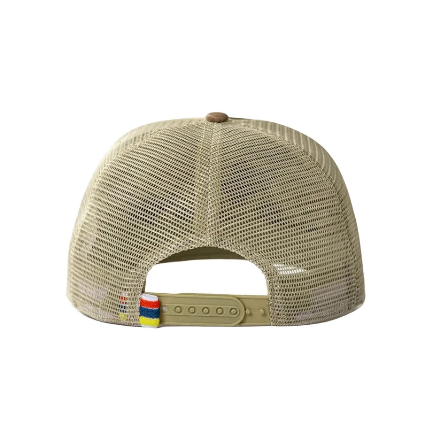 Canvas Camo Trucker Mañana