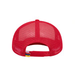 Hasta Manana Foam Trucker Mañana - RED/WHITE