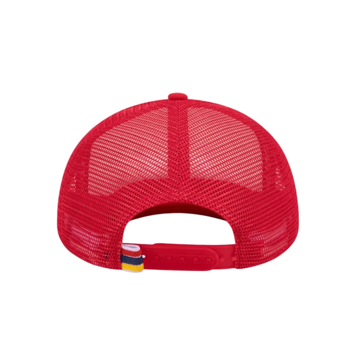 Hasta Manana Foam Trucker Mañana - RED/WHITE