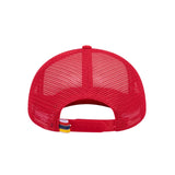 Hasta Manana Foam Trucker Mañana - RED/WHITE