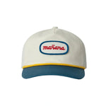 Two-Tone Cap Mañana