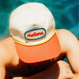 Two-Tone Cap Mañana