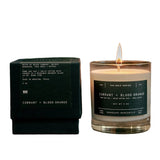 MANREADY MERCANTILE 10. GIFTS|ACCESSORIES - GIFT - CANDLES The Bold Series Soy Candle CURRANT + BLOOD ORANGE