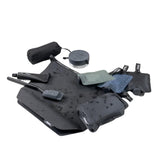 Matador 09. PACKS|LUGGAGE - LUGGAGE - LUGGAGE ACCESSORIES Flatpak Soap Bar Case | Charcoal