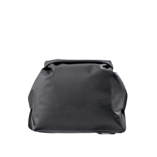 hard case toiletry travel bag Matador Flatpak Waterproof Toiletry Case