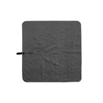 Matador HARDGOODS - CAMP|HIKE|TRAVEL - TOWELS NanoDry Trek Towel – Small CHARCOAL