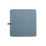 Matador HARDGOODS - CAMP|HIKE|TRAVEL - TOWELS NanoDry Trek Towel – Small SLATE BLUE