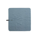 Matador HARDGOODS - CAMP|HIKE|TRAVEL - TOWELS NanoDry Trek Towel – Small SLATE BLUE