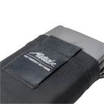 Matador 12. HARDGOODS - CAMP|HIKE|TRAVEL - BLANKETS Pocket Blanket BLACK