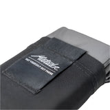 Matador 12. HARDGOODS - CAMP|HIKE|TRAVEL - BLANKETS Pocket Blanket BLACK