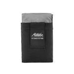 Matador 12. HARDGOODS - CAMP|HIKE|TRAVEL - BLANKETS Pocket Blanket BLACK