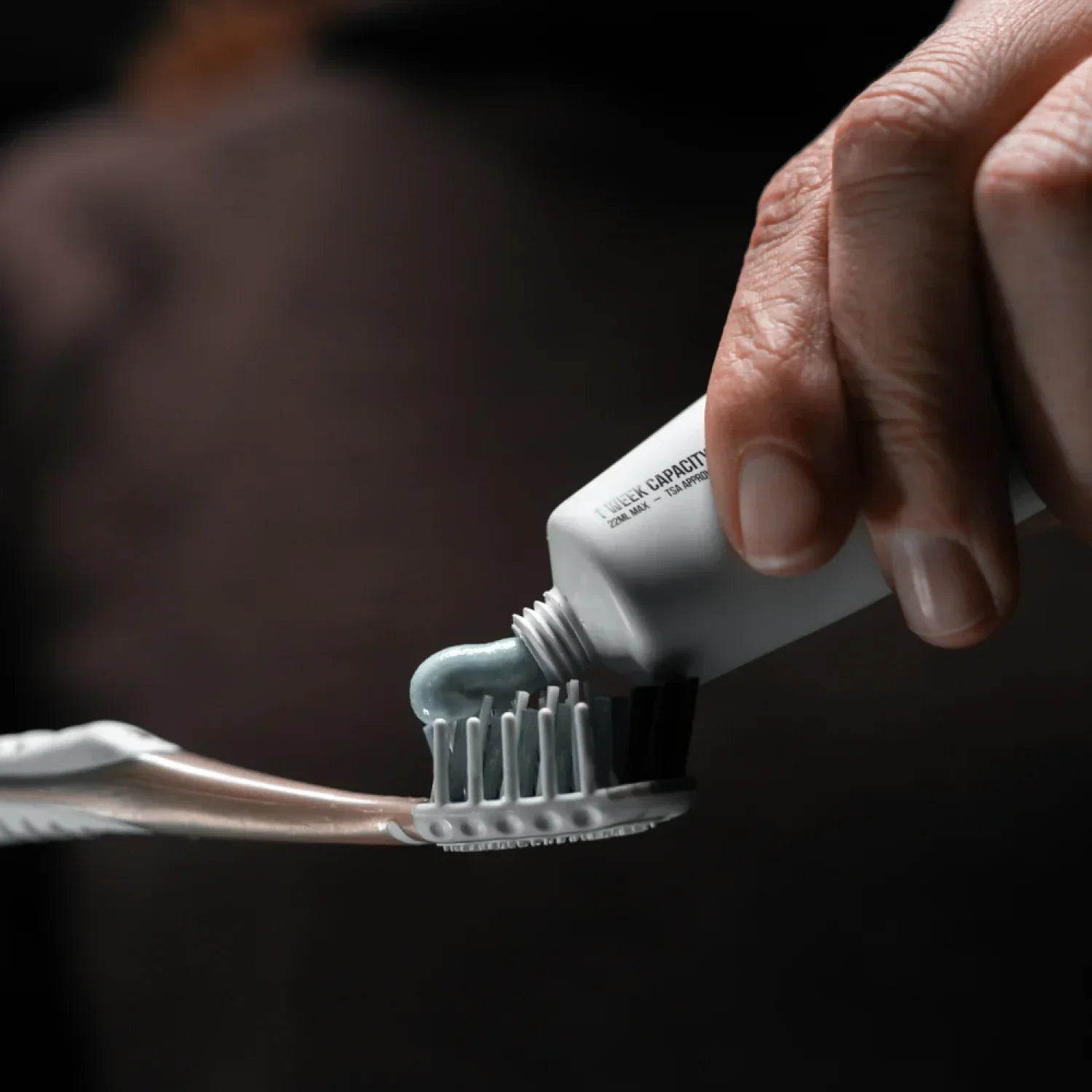 Matador HARDGOODS - CAMP|HIKE|TRAVEL - STUFF SACKS|DRY BAGS Refillable Toothpaste Tubes BLACK|WHITE