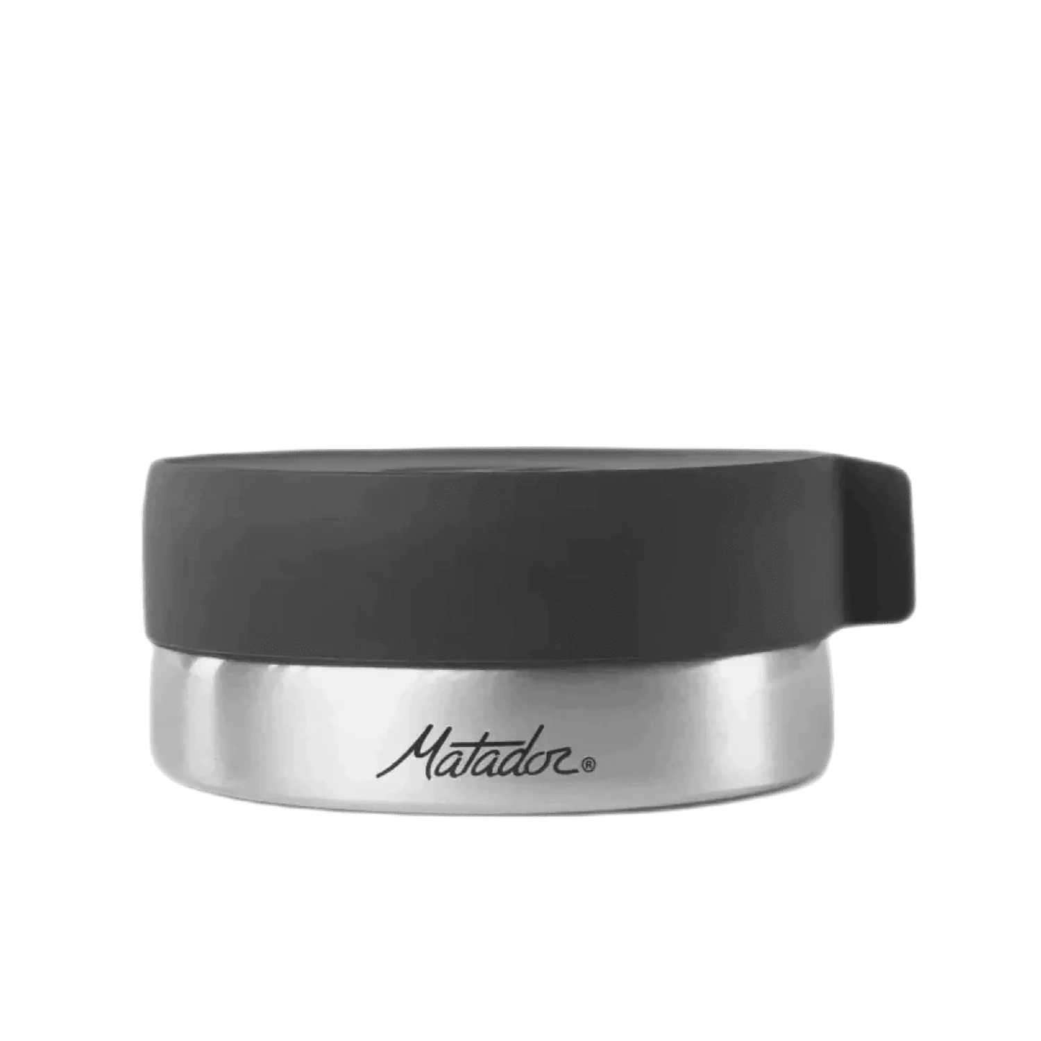 Matador HARDGOODS - CAMP|HIKE|TRAVEL - STUFF SACKS|DRY BAGS Waterproof Travel Canister 100ML CHARCOAL