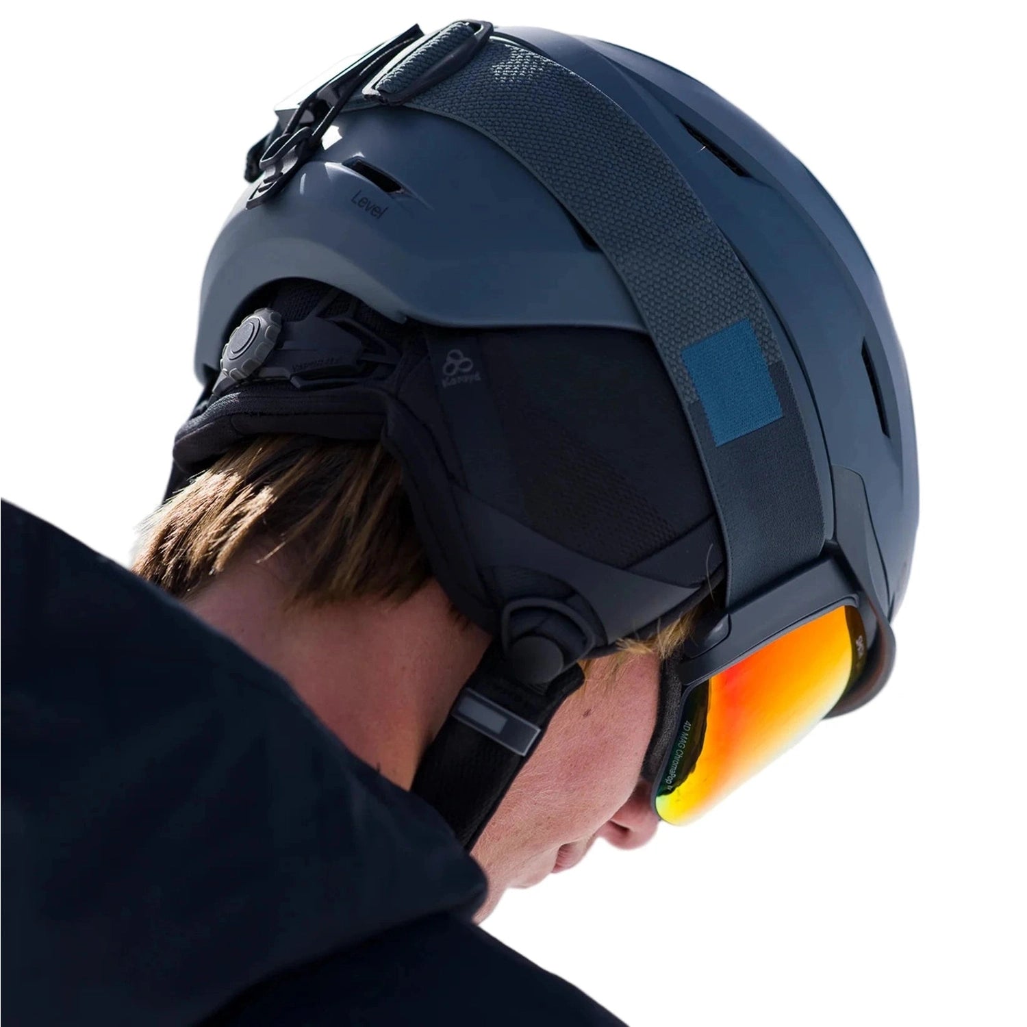 Smith Optics 12. HARDGOODS - SKI - HELMETS Level Mips MATTE SLATE