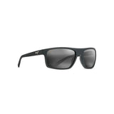 Byron Bay Maui Jim - MATTE BLACK RUBBER / NEUTRAL GREY