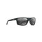 Byron Bay Maui Jim - MATTE BLACK RUBBER / NEUTRAL GREY