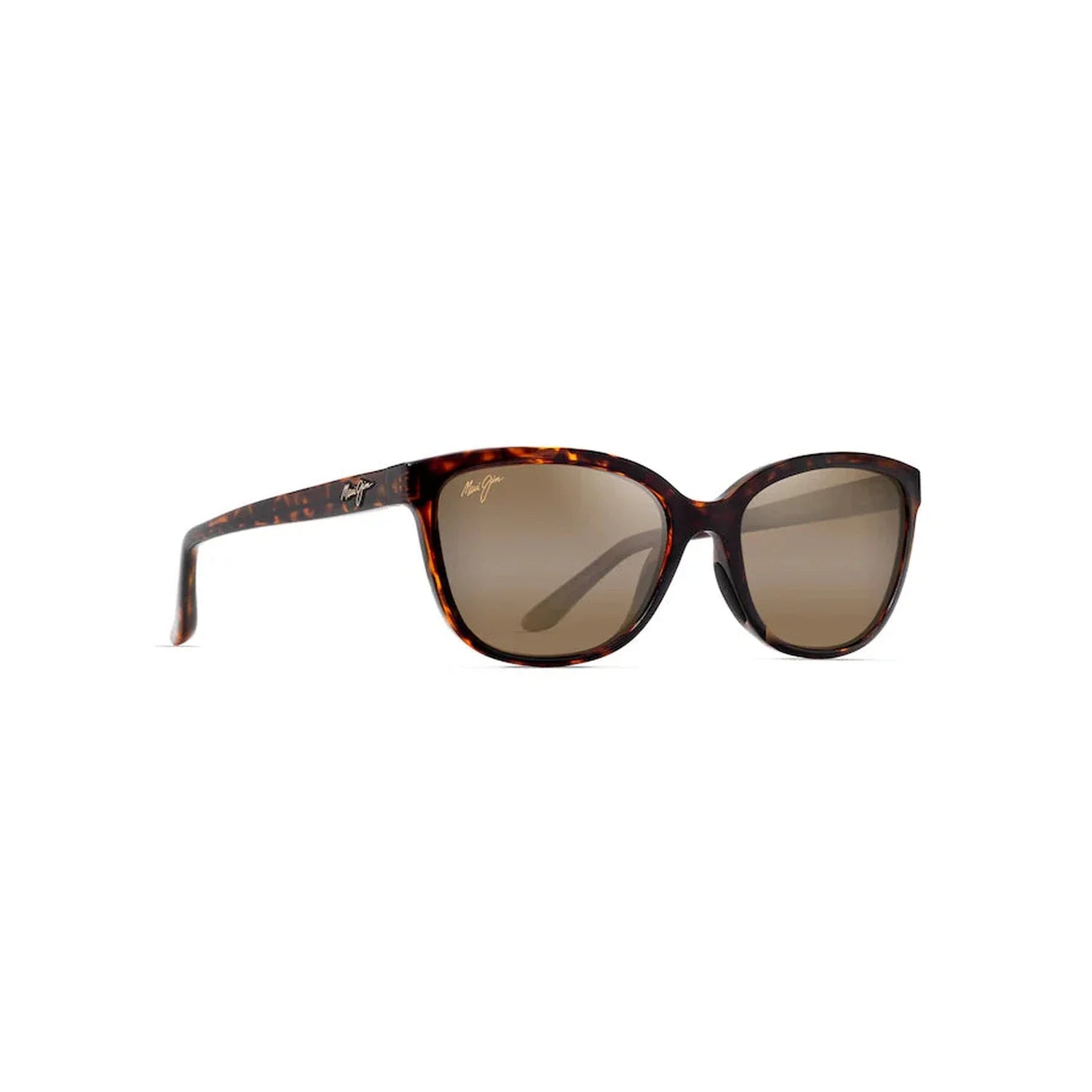 Honi Maui Jim - SHINY DARK HAVANA / HCL BRONZE