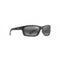 Kanaio Coast Maui Jim - MATTE SOFT BLACK/WHITE/BLUE
