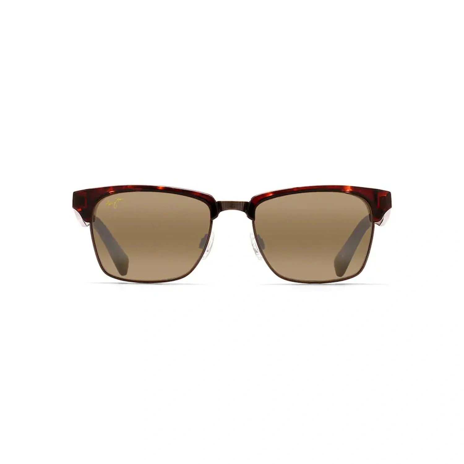 Kawika Maui Jim - TORTOISE WITH ANTIQUE GOLD / HCL BRONZE