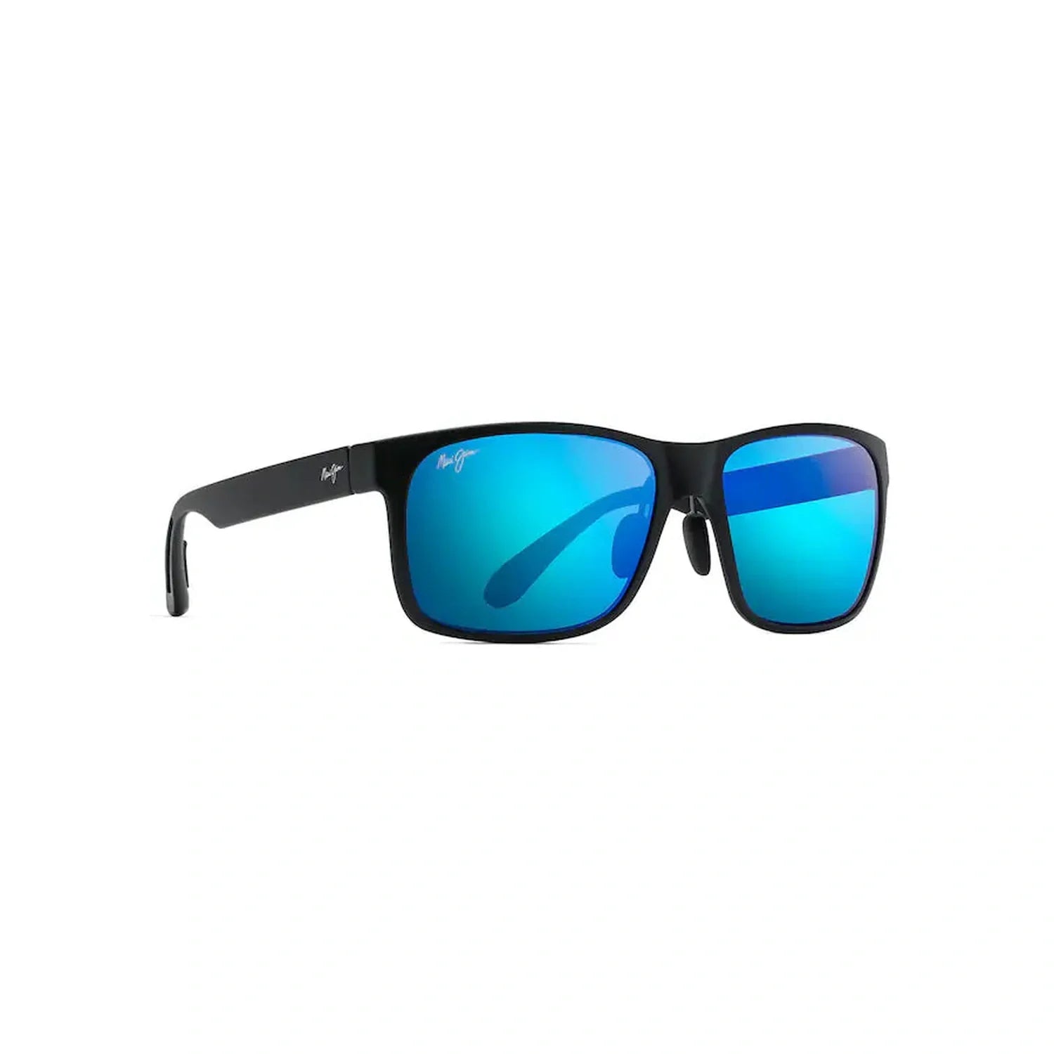 Red Sands Maui Jim - MATTE BLACK / NEUTRAL GREY
