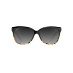 Starfish Maui Jim - BLACK WITH TORTOISE / NEUTRAL GREY